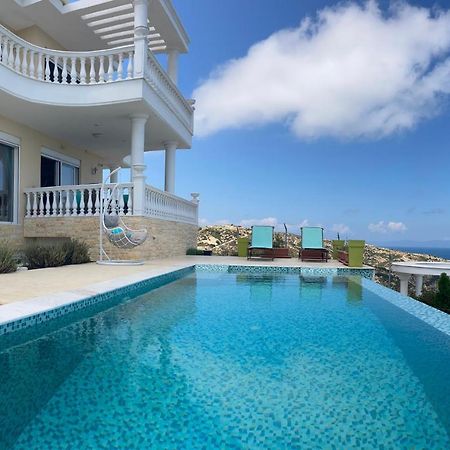 Villa Ulyana Kriaritsi - Athos Sea View & Spa Exteriér fotografie