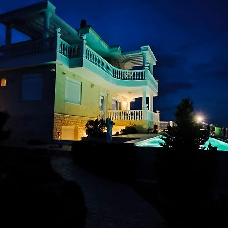 Villa Ulyana Kriaritsi - Athos Sea View & Spa Exteriér fotografie