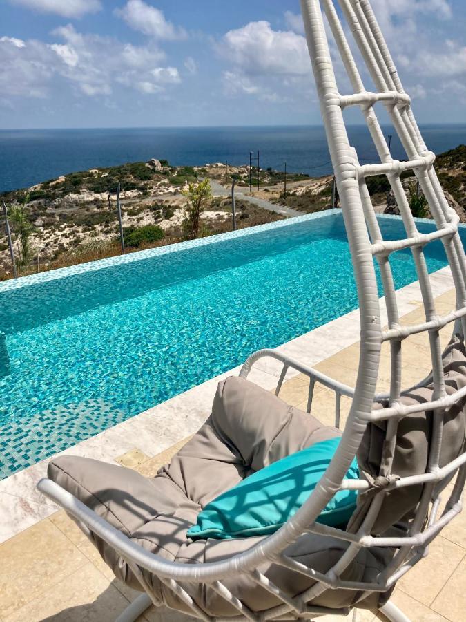 Villa Ulyana Kriaritsi - Athos Sea View & Spa Exteriér fotografie