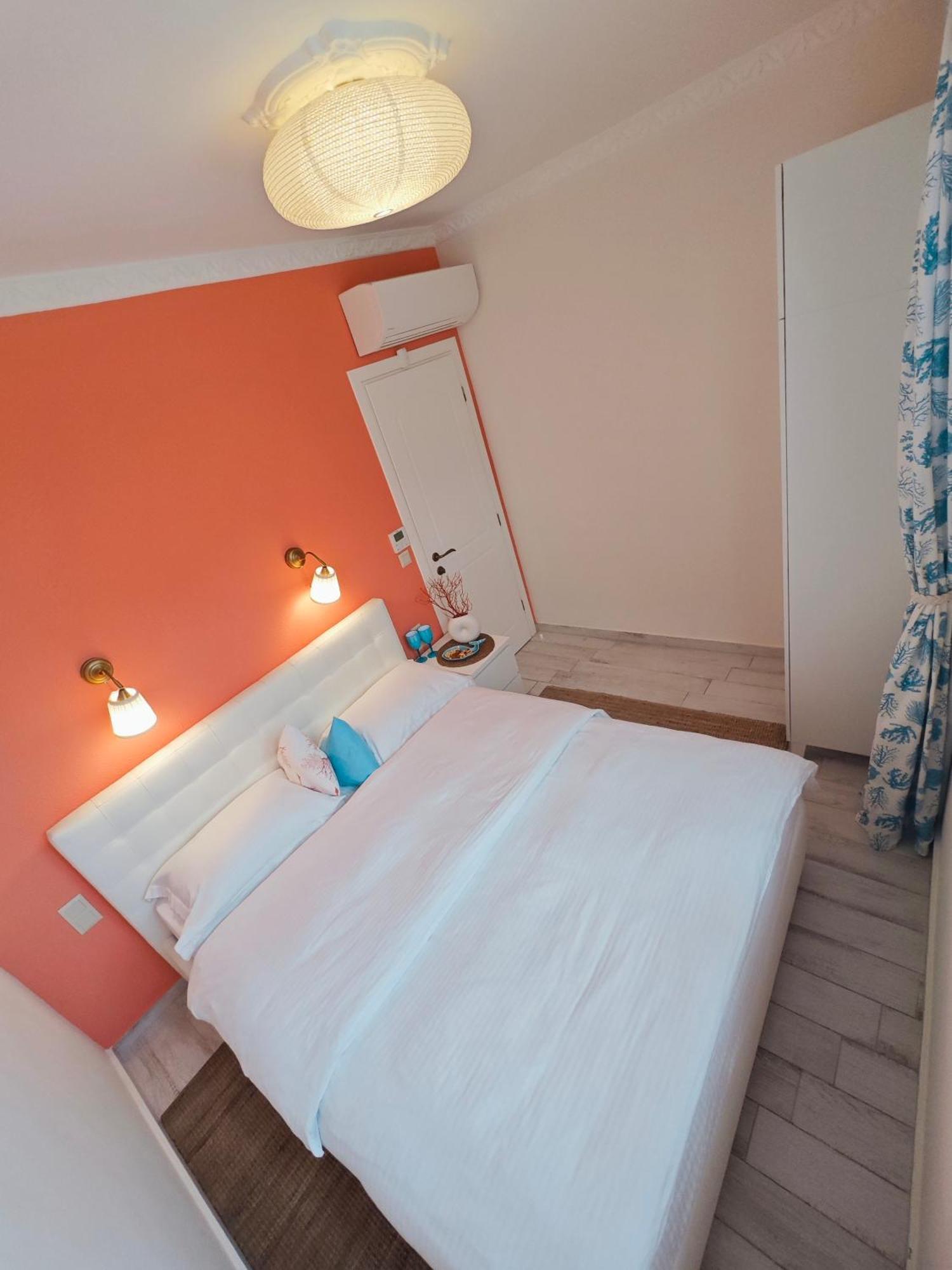 Villa Ulyana Kriaritsi - Athos Sea View & Spa Exteriér fotografie