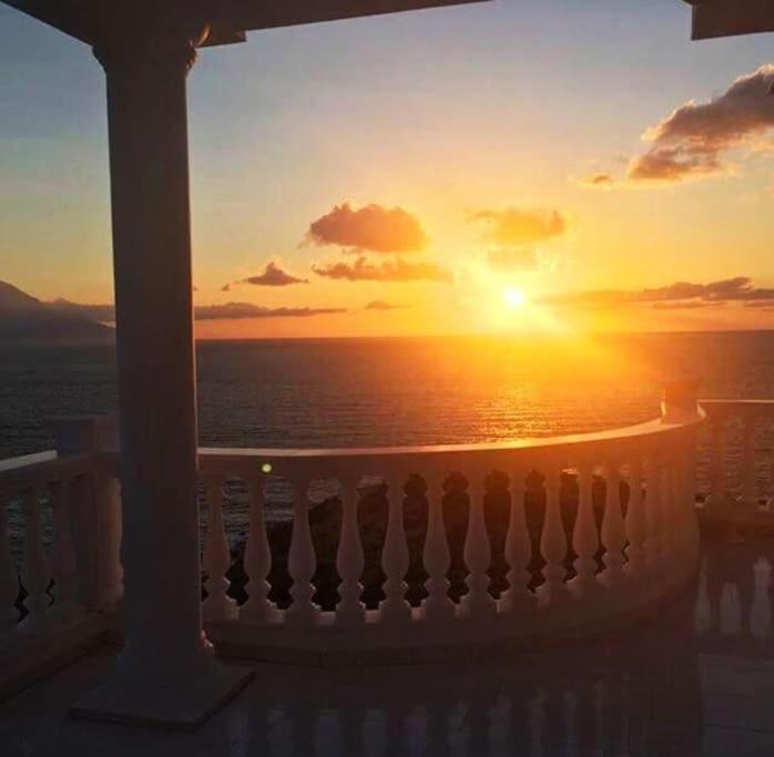 Villa Ulyana Kriaritsi - Athos Sea View & Spa Exteriér fotografie